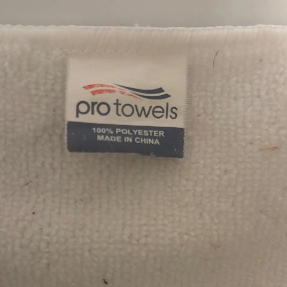 City of Conway Chanticleers Teal Nation Hand Towel